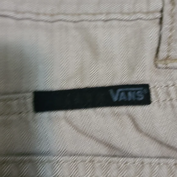 Vans shorts - Picture 5 of 7